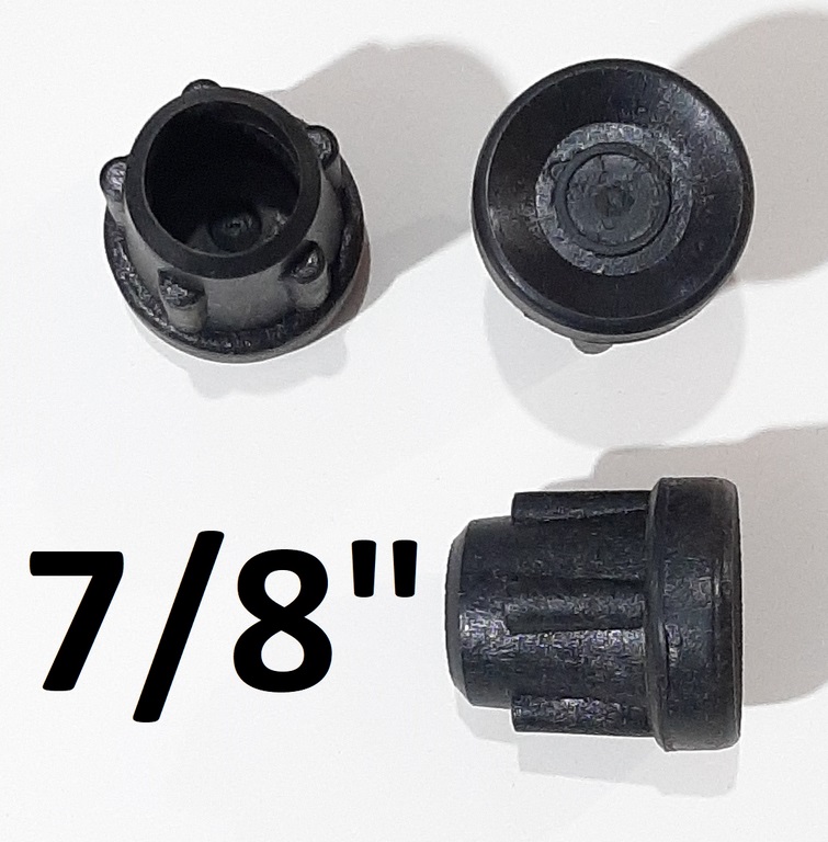 REGATON P/BASTON 7/8´´ EXTERNO