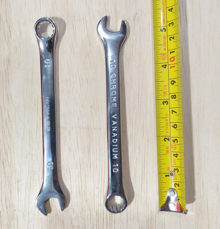 LLAVE COMB. 10MM FEIM