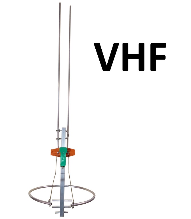 ANTENA TV 1 CIRCULO VHF OLIMPICA