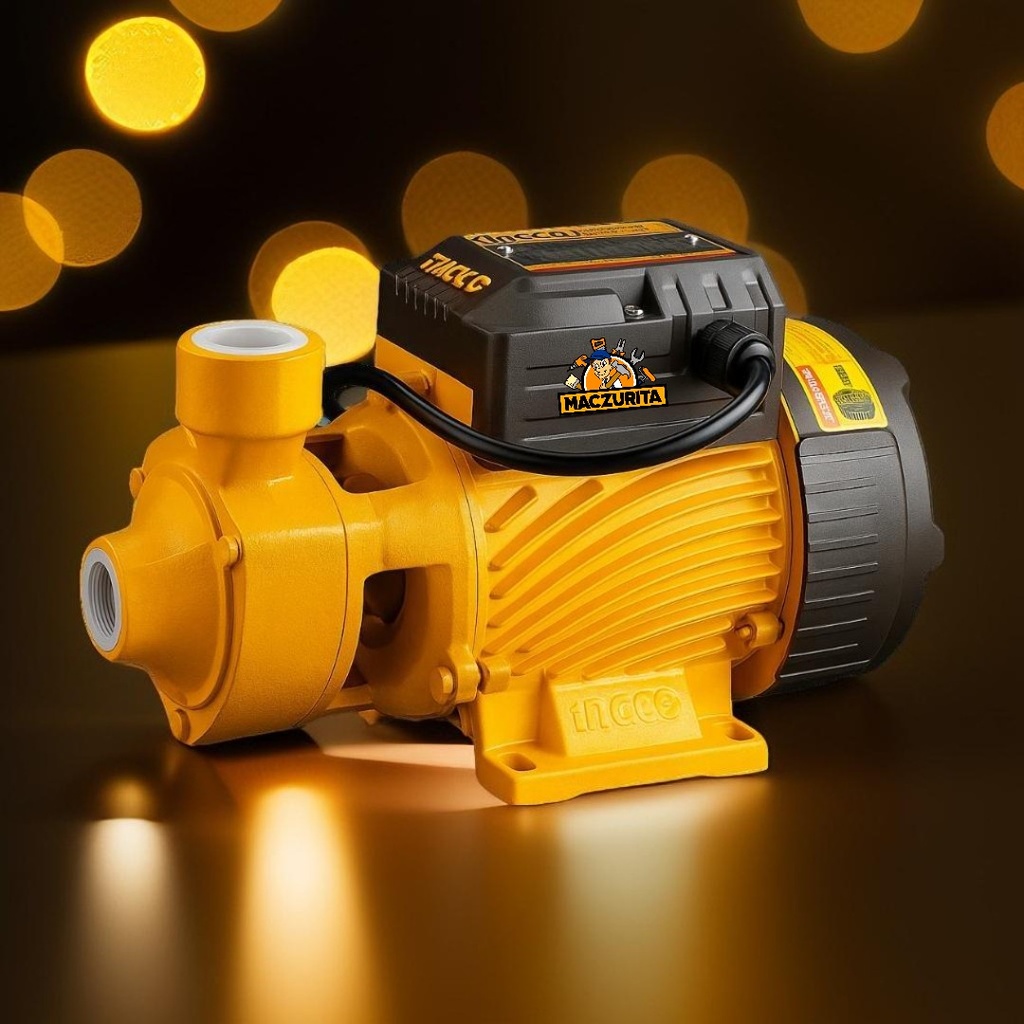 BOMBA INGCO 1/2HP 1X1 UVPM3708