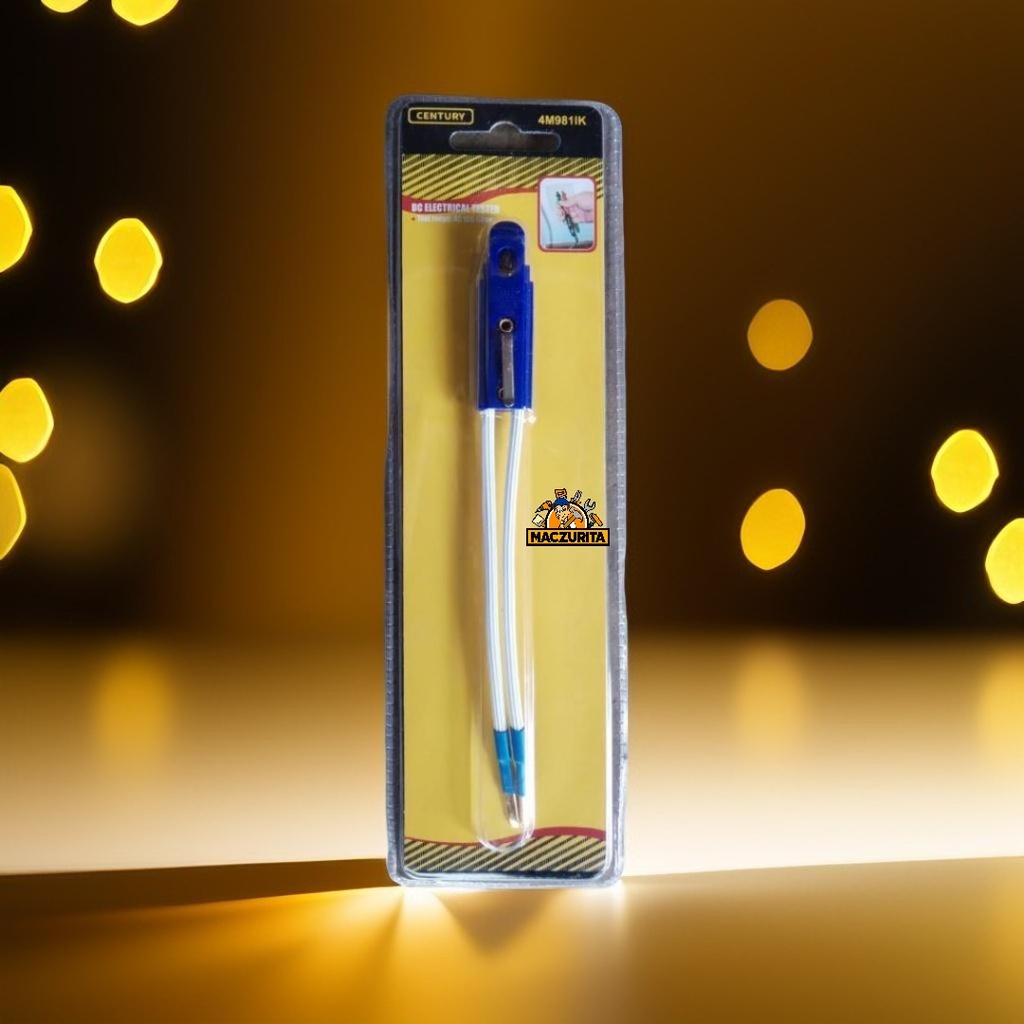 COMPROBADOR DE CORRIENTE CENTURY 90-600V