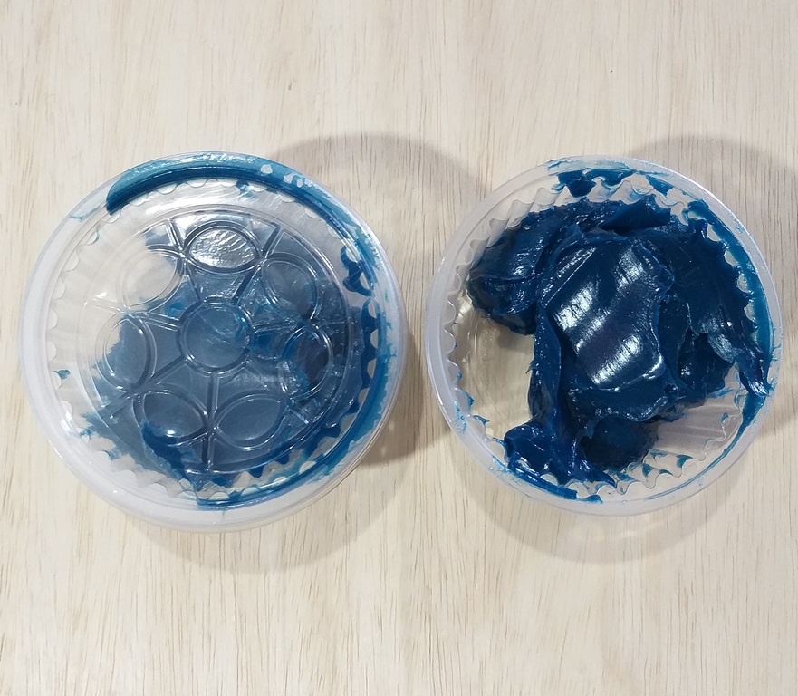 GRASA AZUL TARRINA 1/2LB