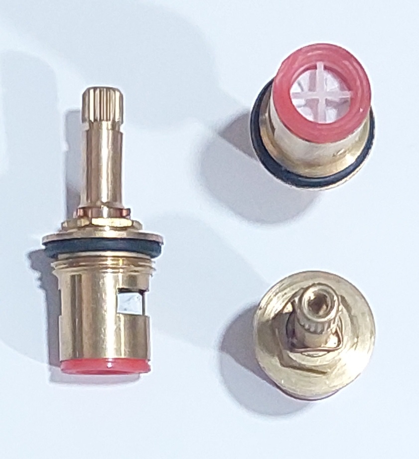 REPUESTO VARON BRONCE P/LLAVE DUCHA FV