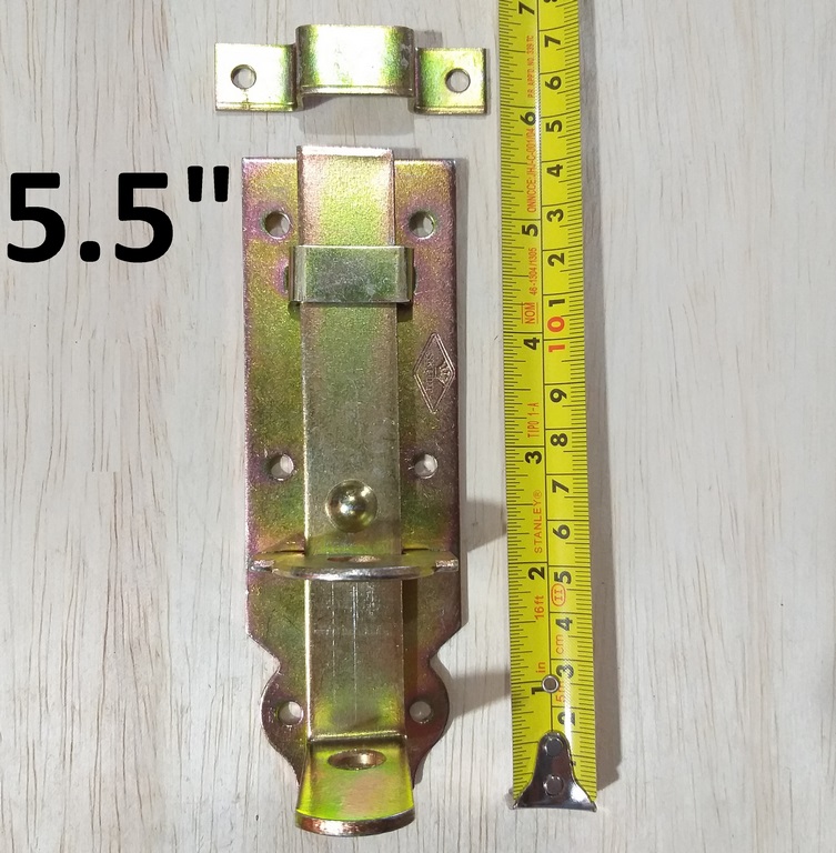 PICAP.DOR. 140MM SKUT 5.5´´ TROPICALIZADO WY