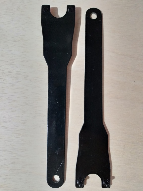 LLAVE P/AMOLAD.MED TIPO U 30MM