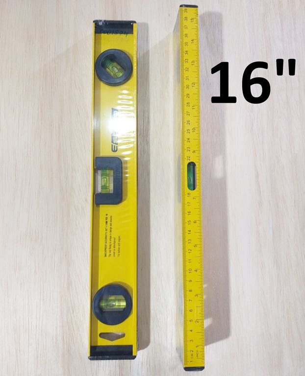 NIVEL ALUM.STALIN 16´´ IMANTADO