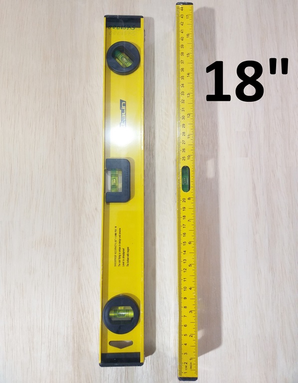 NIVEL ALUM.STALIN 18´´ IMANTADO