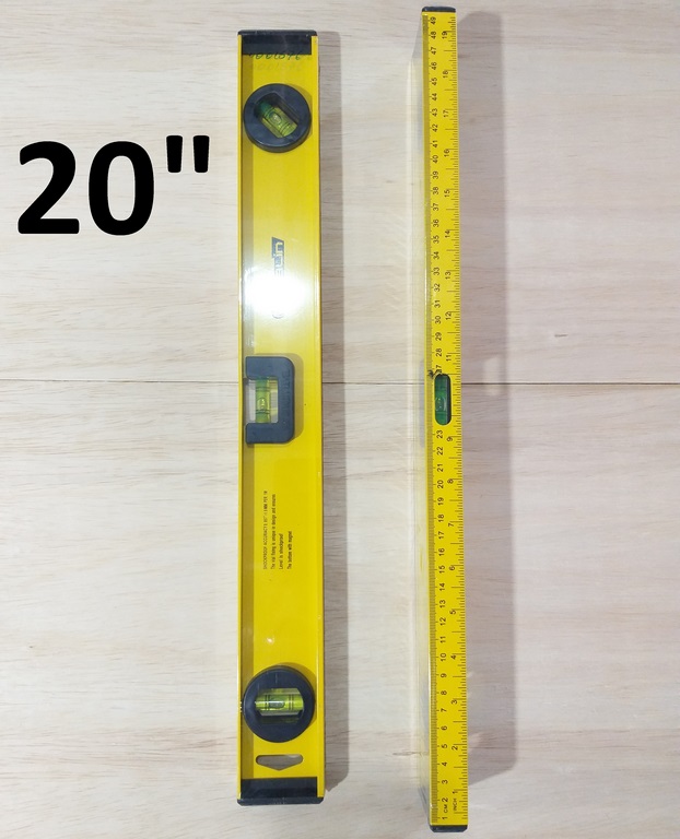 NIVEL ALUM.STALIN 20´´ IMANTADO