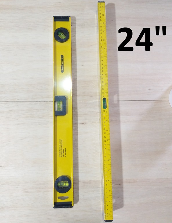 NIVEL ALUM.STALIN 24´´ IMANTADO