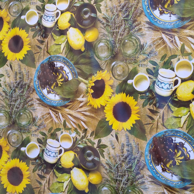 PLAST. MANTEL C/R 0.15MMX54X50M/ROLL GD1235