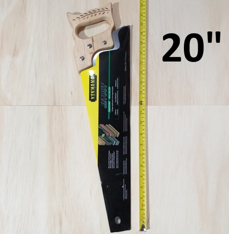 SERRUCHO 20´´ GOLONDRINA