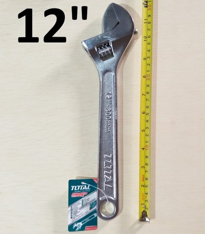 LLAVE FRANC.TOTAL 12´´