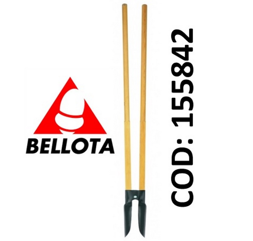 ABRE HOYO BELLOTA NEGRO 310559 1.50M