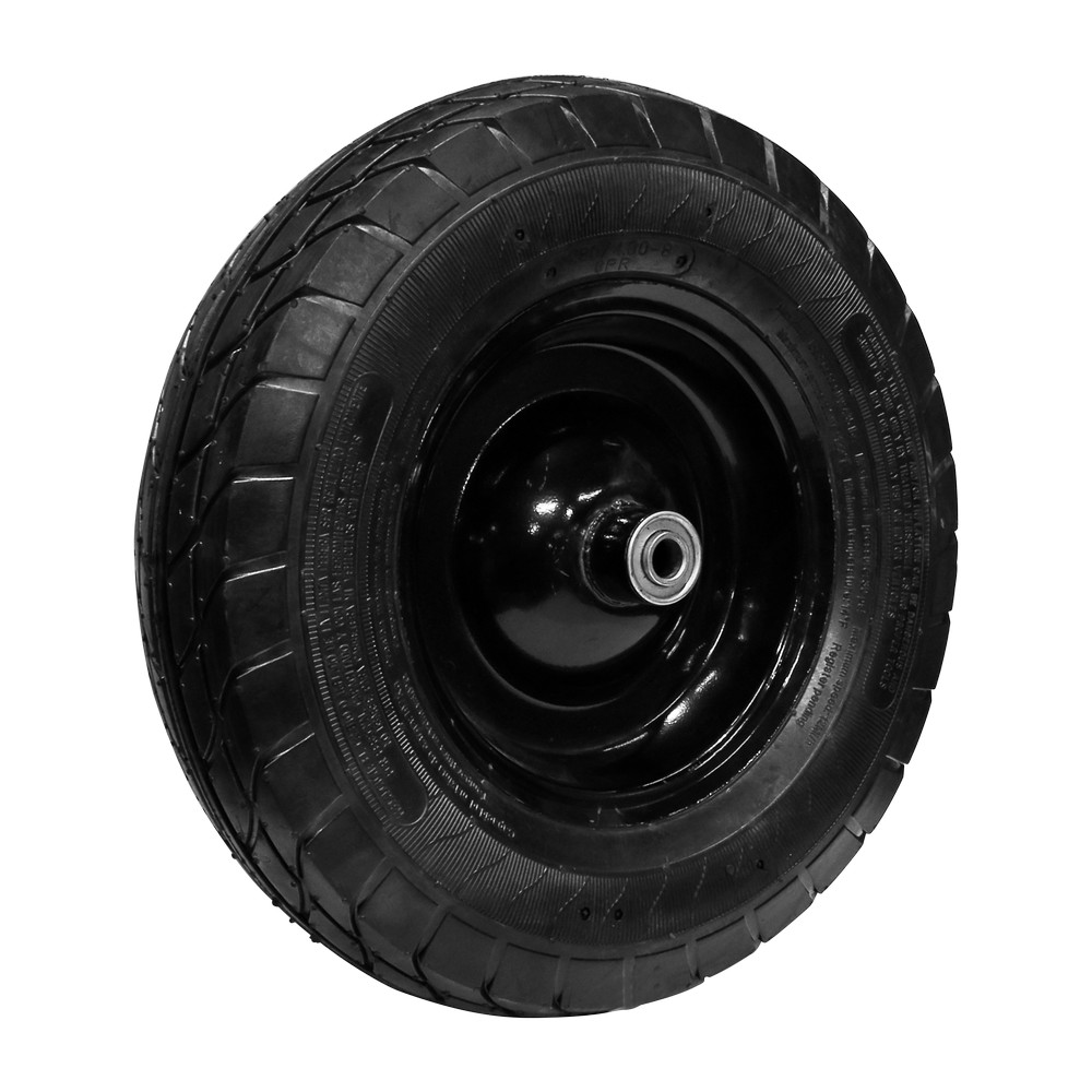 RUEDA P/CARRETILLA T/TRUPER 16 ANTIPINCHAZO