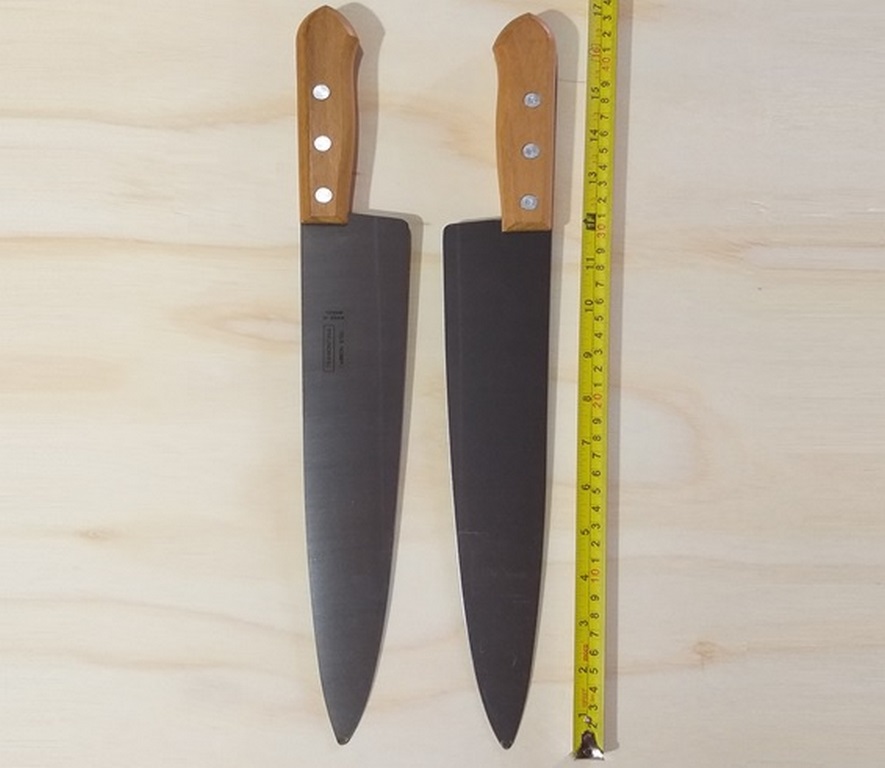 CUCHILLO TRAMONT. AL CARBON 12´´