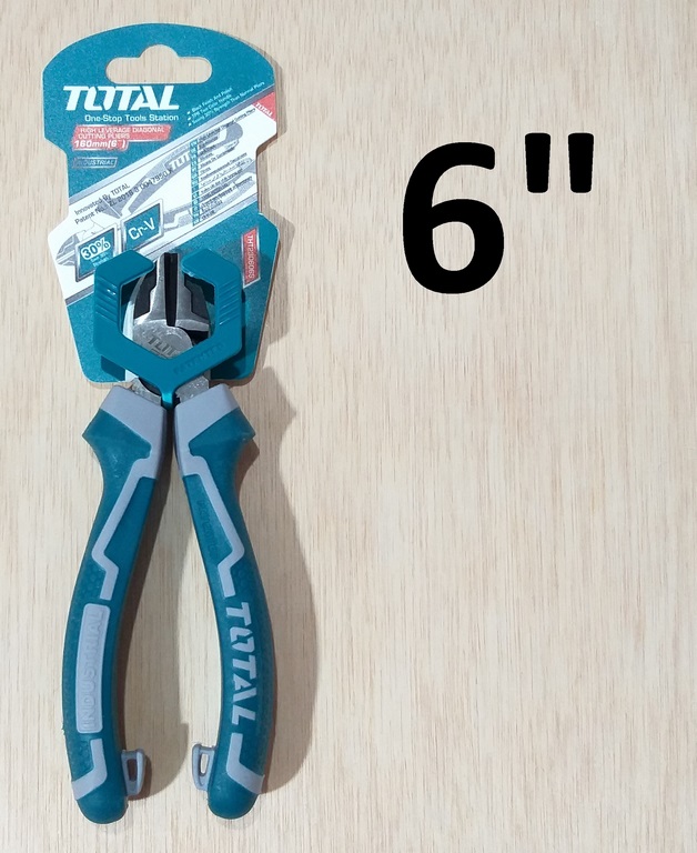 CORTA FRIO 6´´ TOTAL INDUST