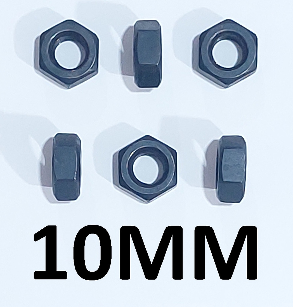 TUERCA 10 X 1.25MM