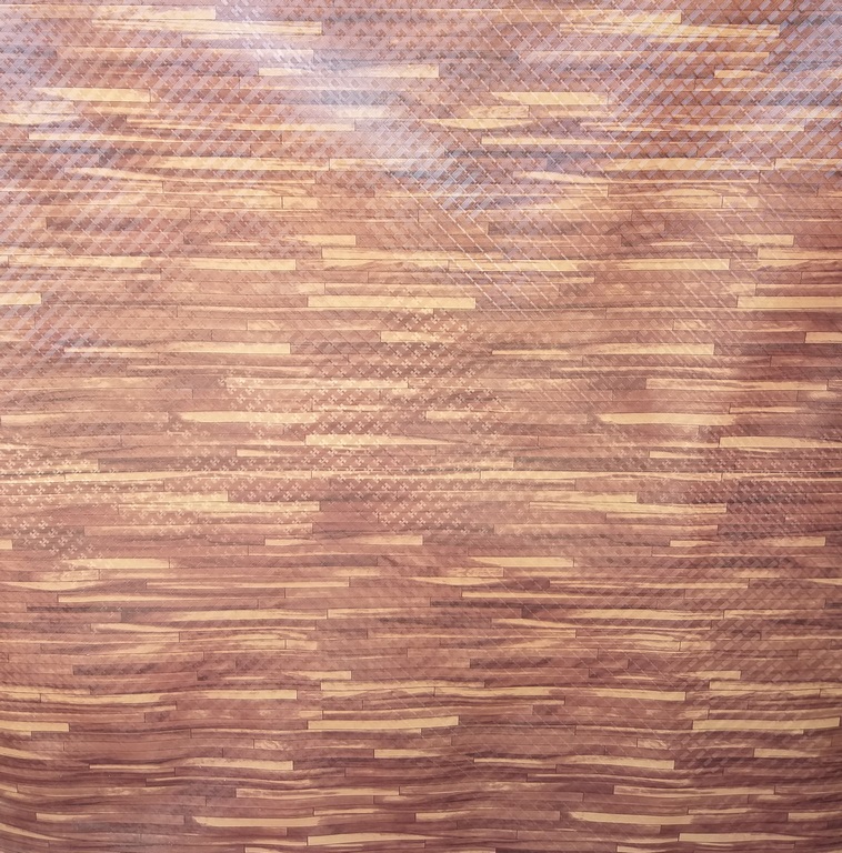 LINNOLIO ANTIDESLIZANTE 23391 RECTANGULOS MADERA 311-119