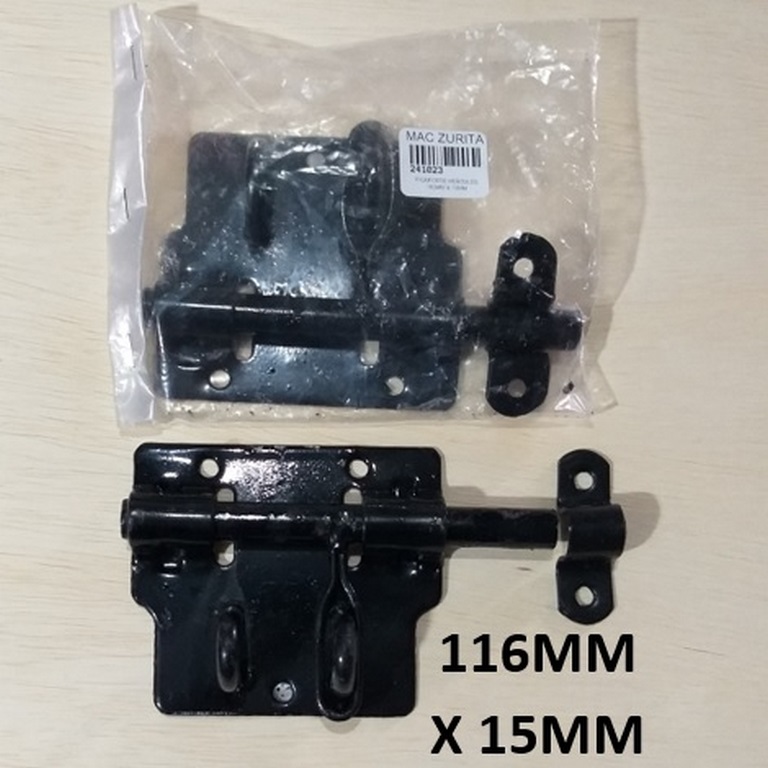 PICAPORTE HERCULES 160X15MM