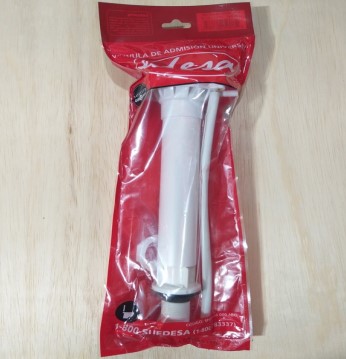 VALV.D/ENTRADA C/ADMIS UNIVERSAL EDESA C/VARILLA