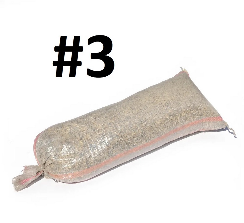 GRANITO LAVADO SACO #3