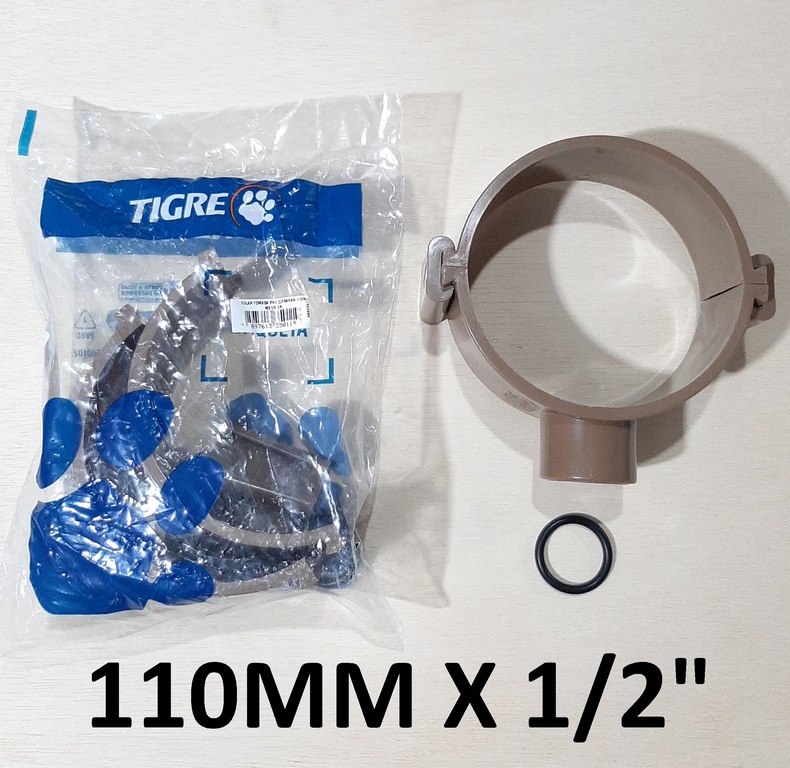 COLLARIN TIGRE 110X1/2