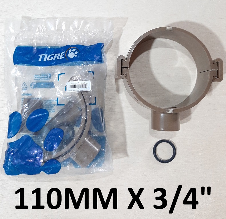 COLLARIN TIGRE 110X3/4