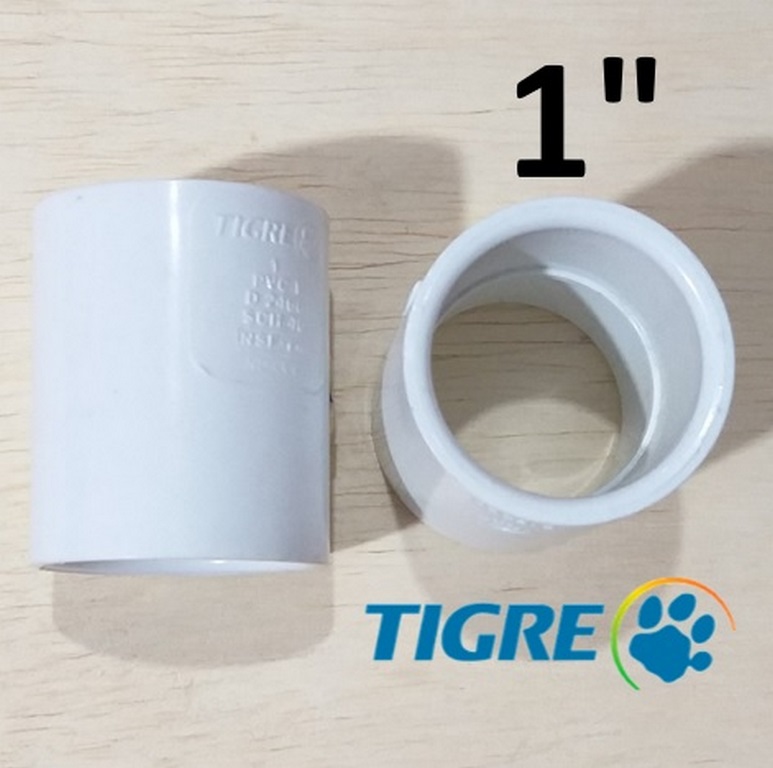 UNION TIGRE 1´´ PEGABLE C-40