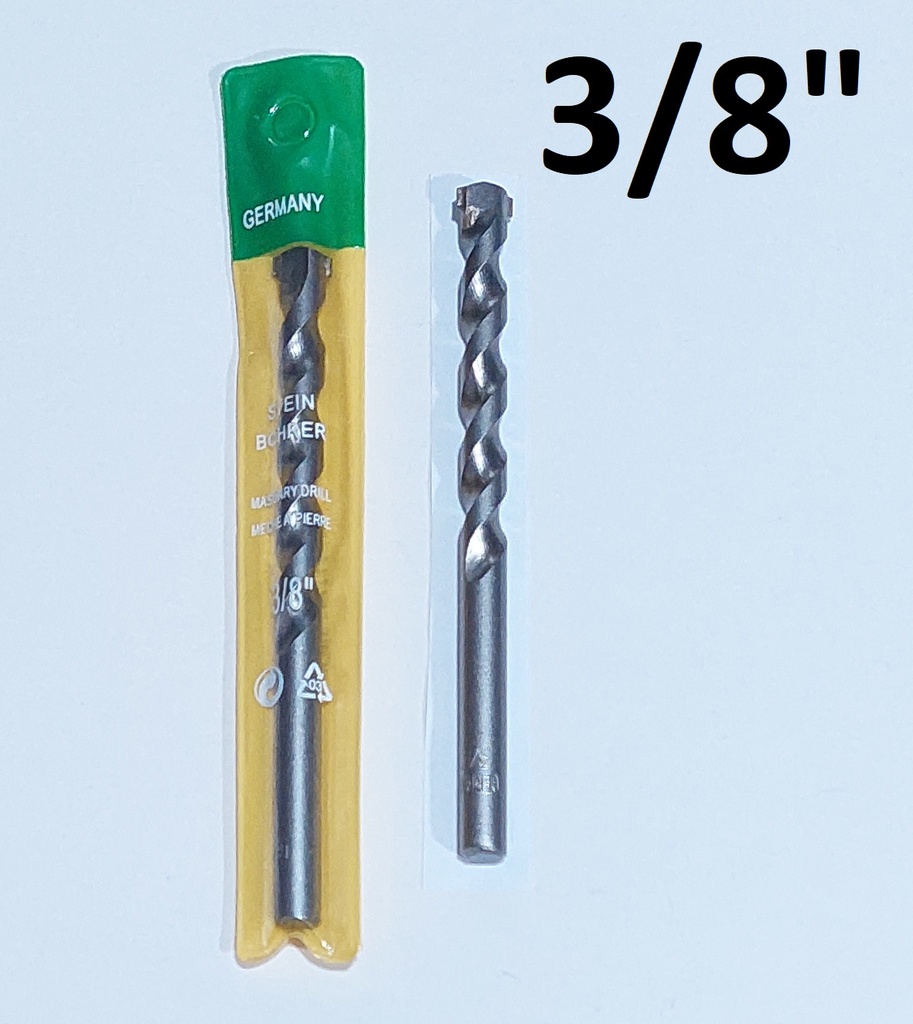 BROCA CONCRETO 3/8´´ GERMANY