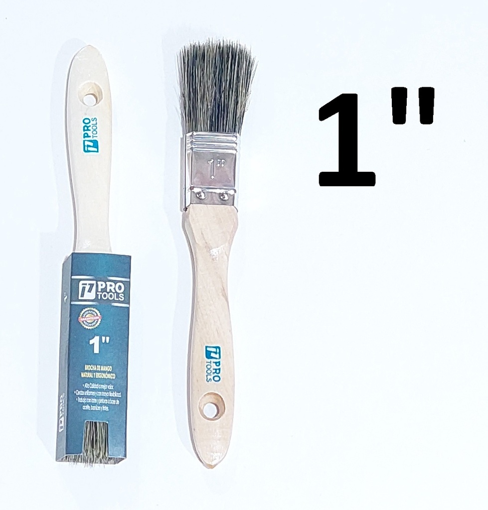BROCHA 1´´ PROTOOLS