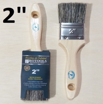 BROCHA 2´´ PROTOOLS