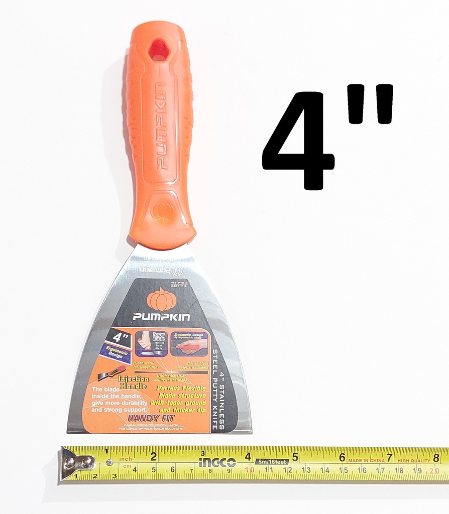 ESPATULA DE 4.0 PUMPKIN COD 28174
