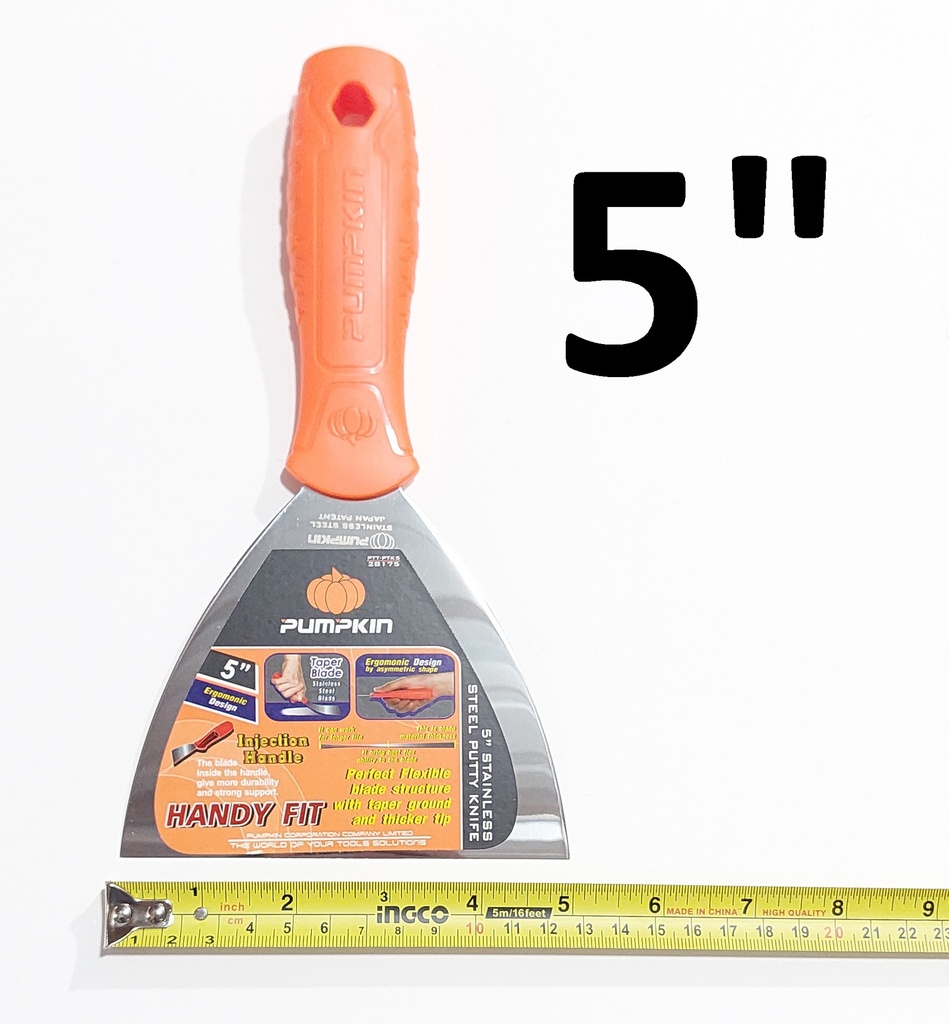 ESPATULA DE 5.0 PUMPKIN COD 28175