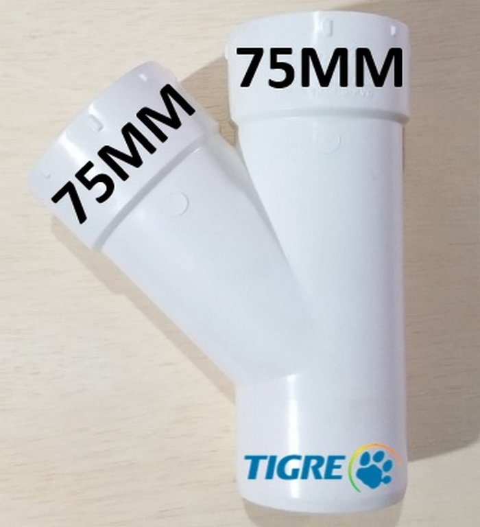 YEE 75 TIGRE DESAGUE (26145856)