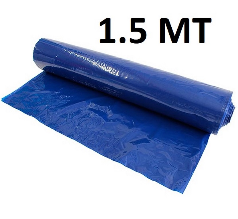 PLASTICO PIGMENTADO 1.5M AZUL