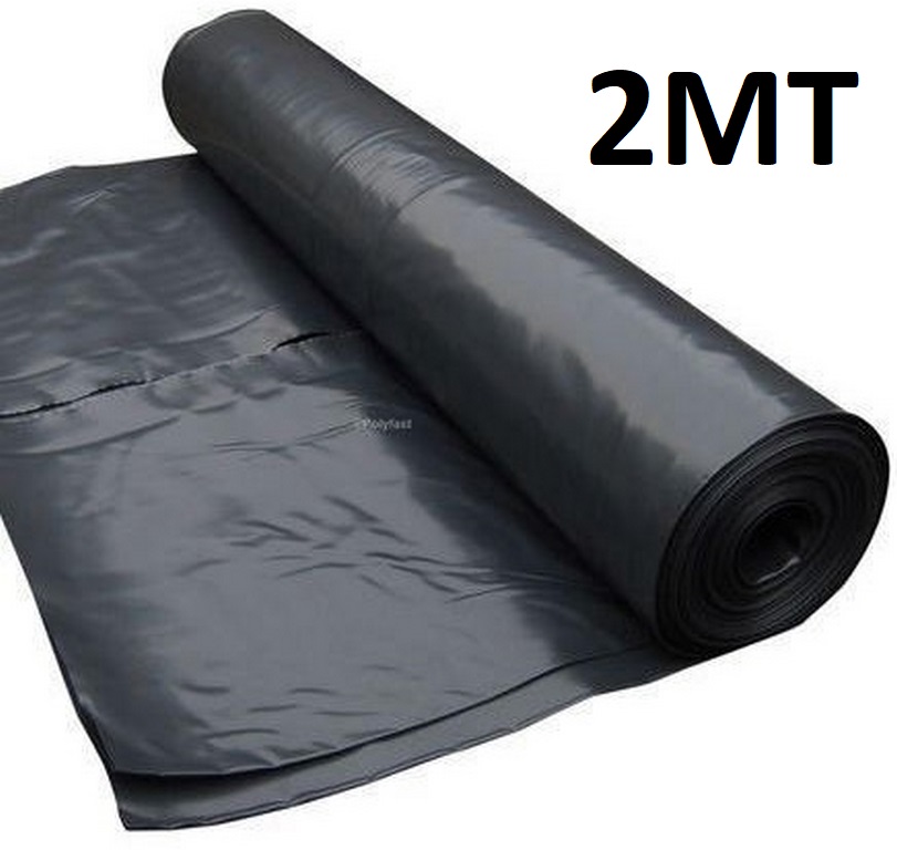 PLAST.NA. 2.00M NEGRO 1KG 1.60M
