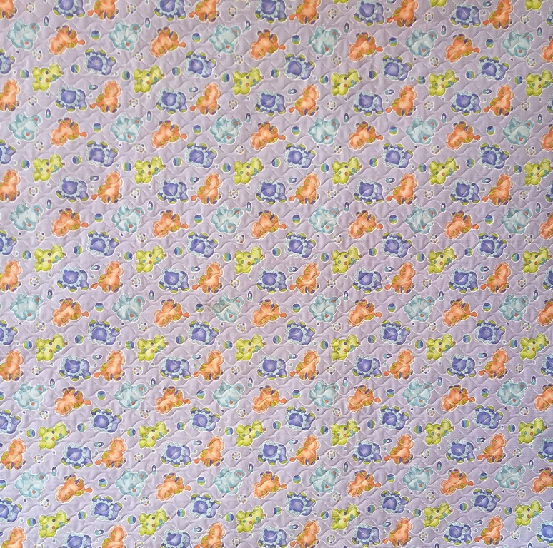 PLASTICO ACOLCHADO P/BEBE 933-4