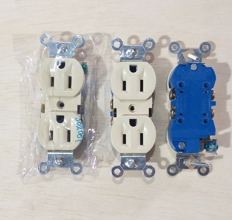 TOMA 2 T/EAGLE POLAR.EMPO 15AMP CHINO