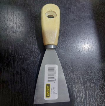 ESPATULA 2 MADERA CENTURY TD0030