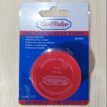 PASTA P/SOLDAR BEST VALUE 20GR H33025