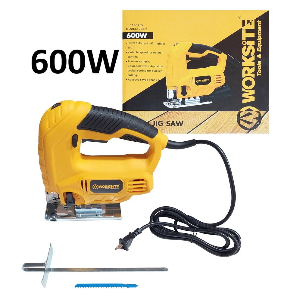 SIERRA CALADORA WORKSITE 600W JS274