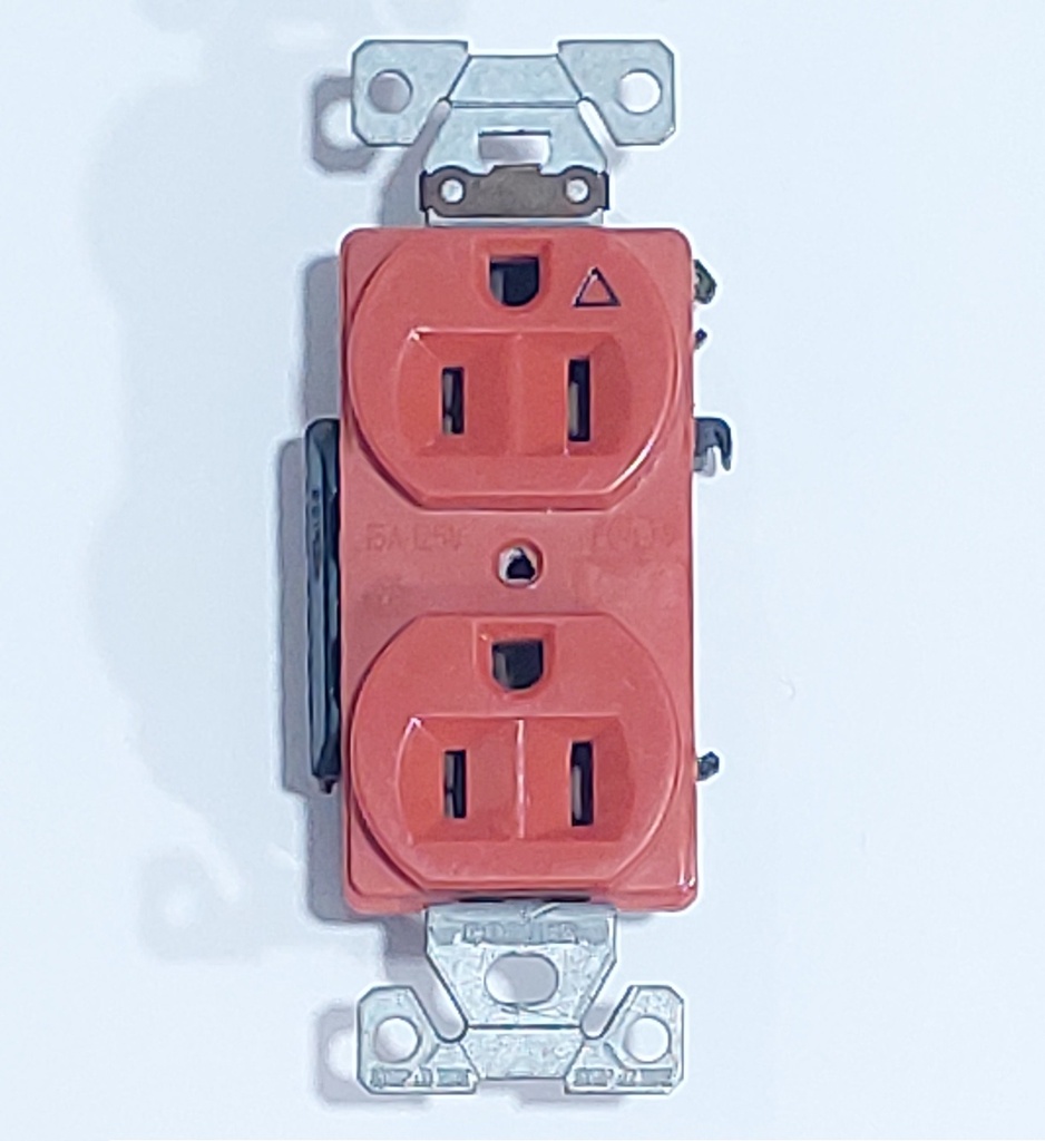 TOMA COOPER DOB.POL.IG5262RN 15A/120V NAR