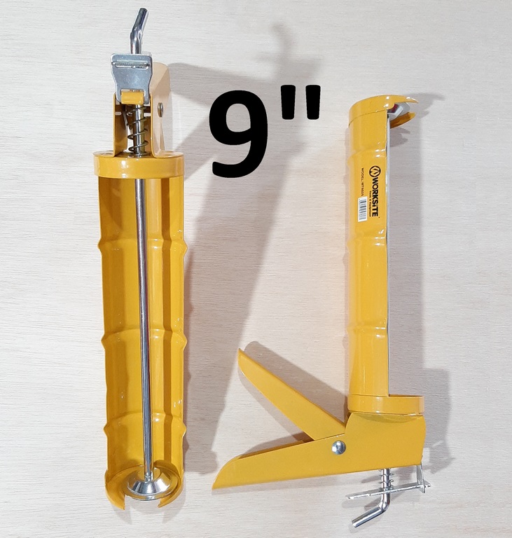 PISTOLA P/SILICON 9* STANDAR WT9025 WORKSITE