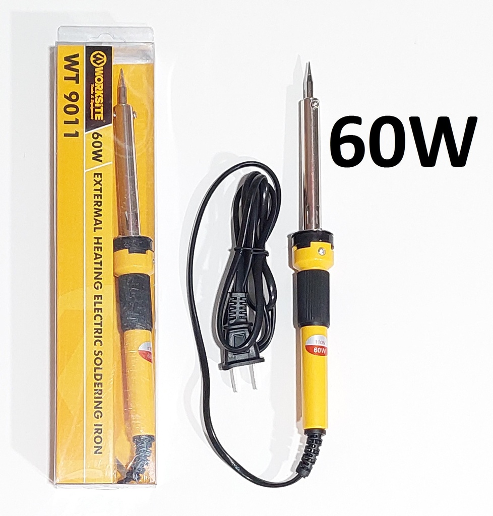 CAUTIN WORKSITE 60W T/LAPIZ WT9011