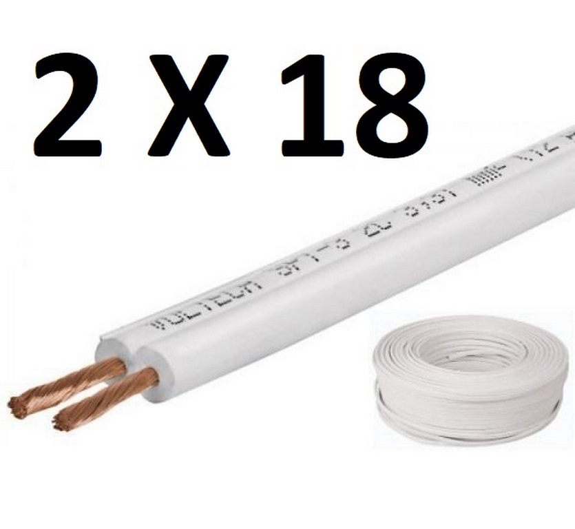 CABLE I.2X18