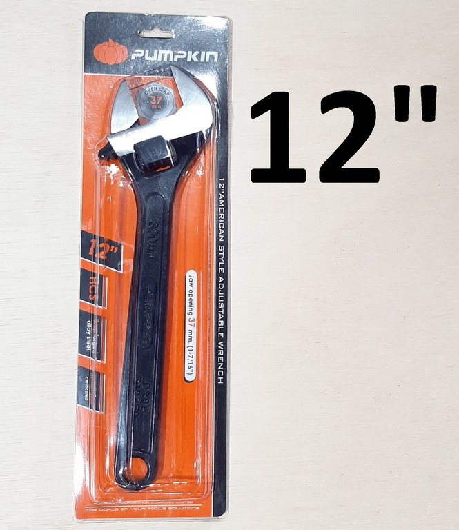 LLAVE FRANCESA 12 PUMPKIN COD 35114