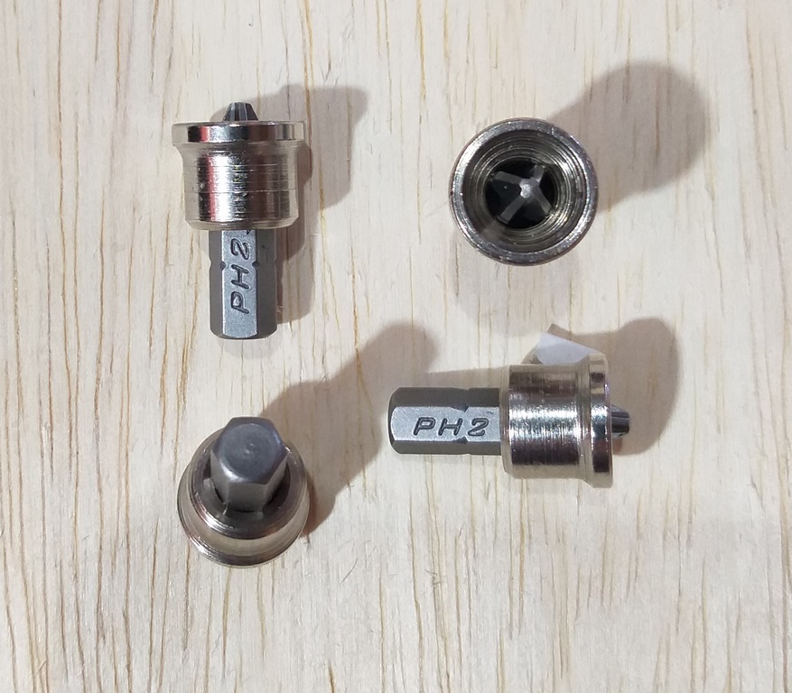 PUNTA ESTRELLA GYPSUM CON TOPE IRWIN PH2 X 1´´