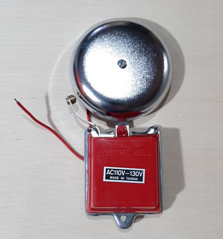 TIMBRE CAMPANA 4´´ TW