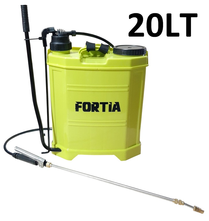 FUMIGADORA 20 LT FORTIA FUM MOCHILA