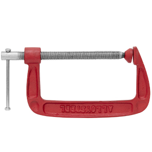 PRENSA C 5 JEM ROJO INDUSTRIAL